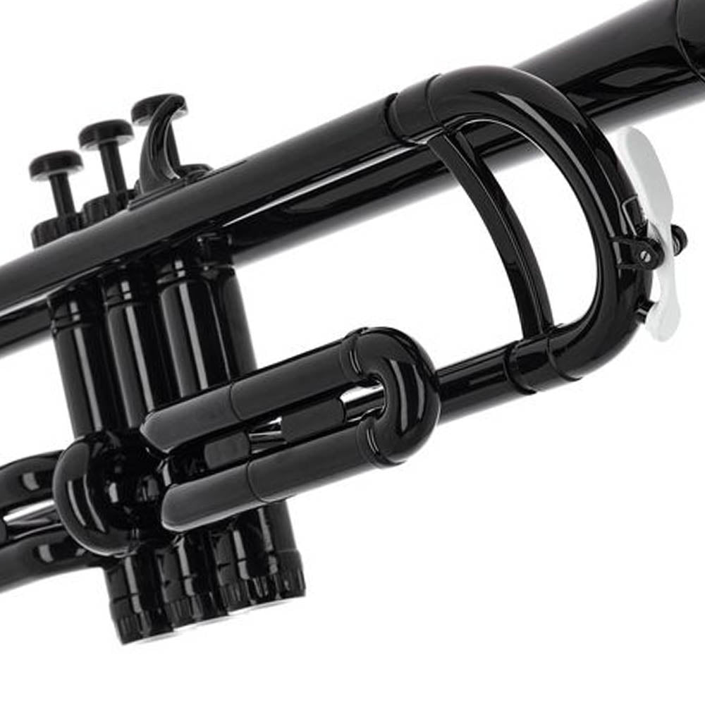 Startone Bb Plastic Trumpet#Colour_Black