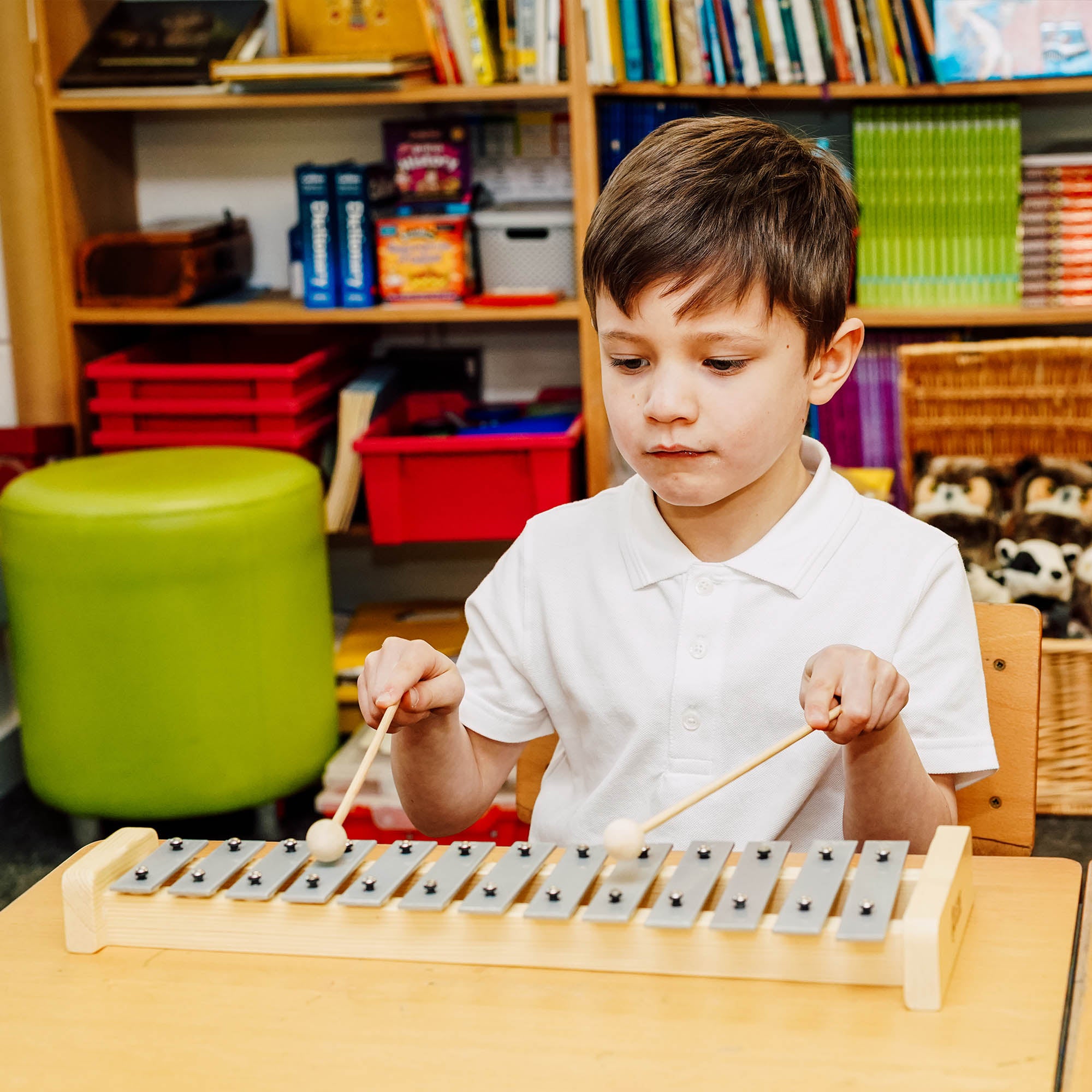 A-Star 13 Note Glockenspiel