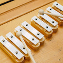 A-Star 8 Bar Wooden Chime Set