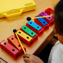 A-Star Chime Bar Set with Case