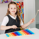 A-Star 15 Note Rainbow Xylophone with Beaters