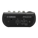 Yamaha AG03 MK2 Live Stream Pack