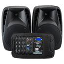 Laney AUDIOHUB AH2500D - Portable PA System