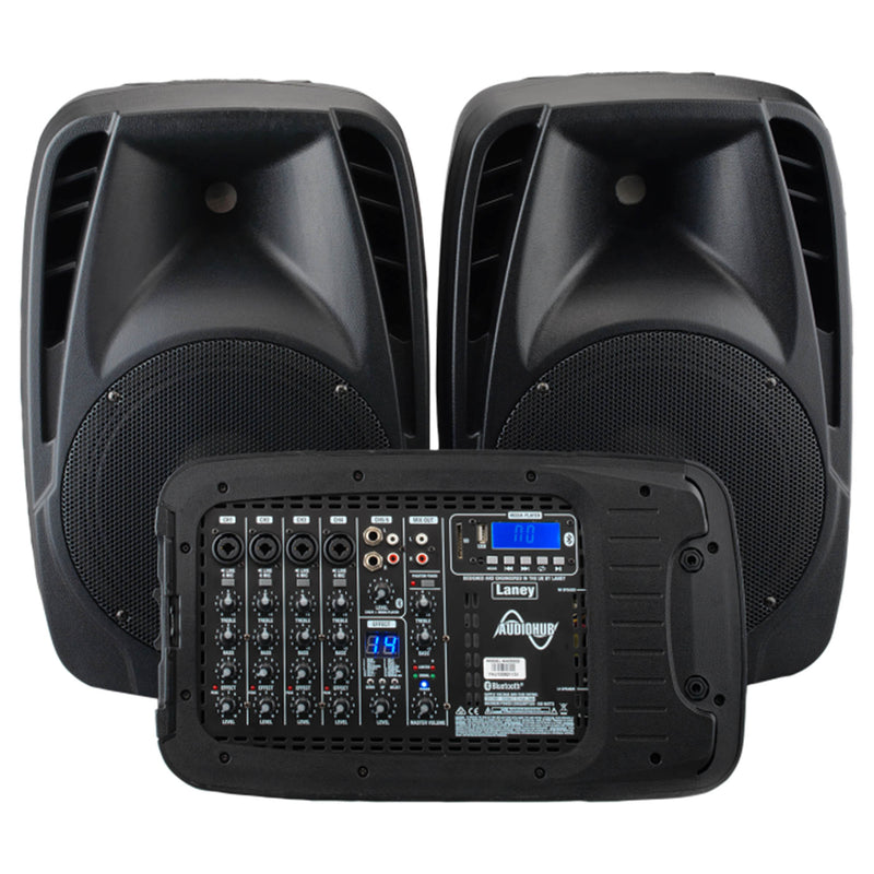 Laney AUDIOHUB AH2500D - Portable PA System