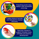 A-Star SEND Music Percussion Pack