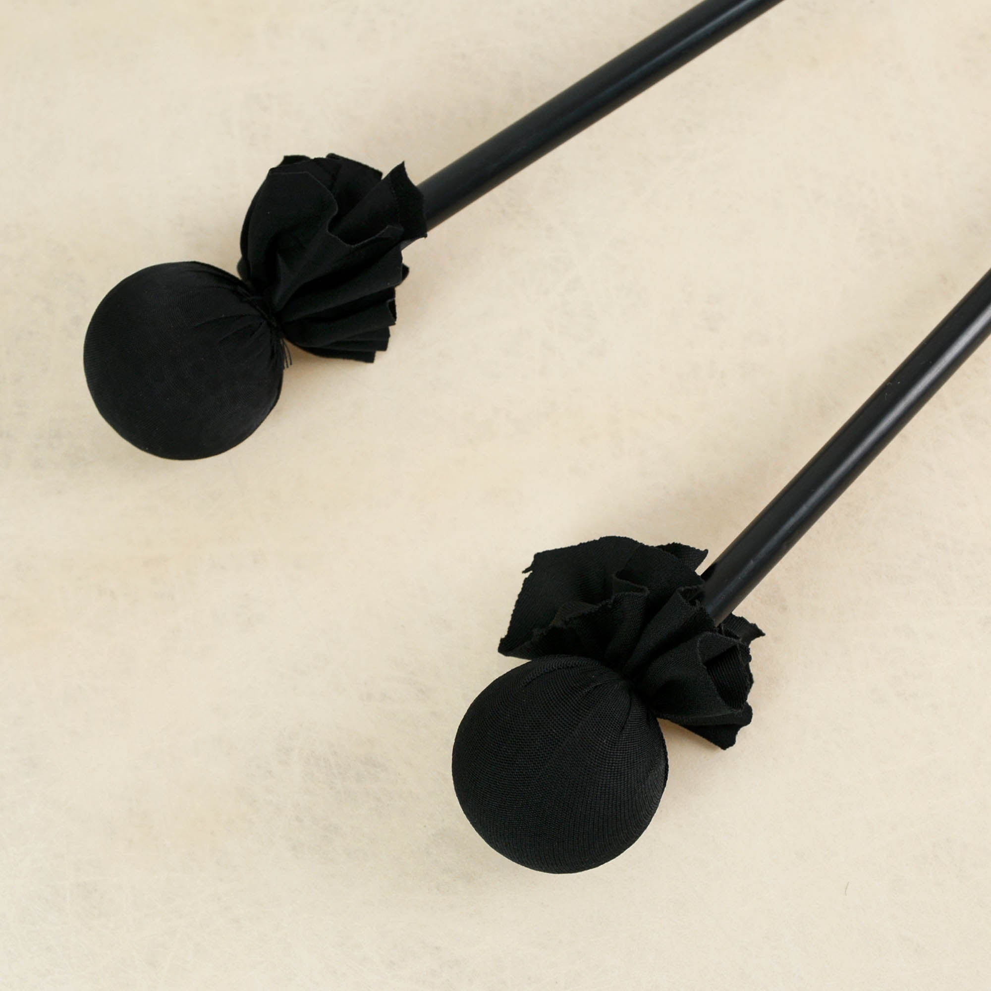 A-Star Gathering Drum Beaters - Pair