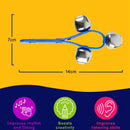 A-Star 3 Bell Handbells