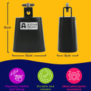 A-Star Cowbell 4 Inch