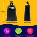 A-Star Cowbell 6 Inch