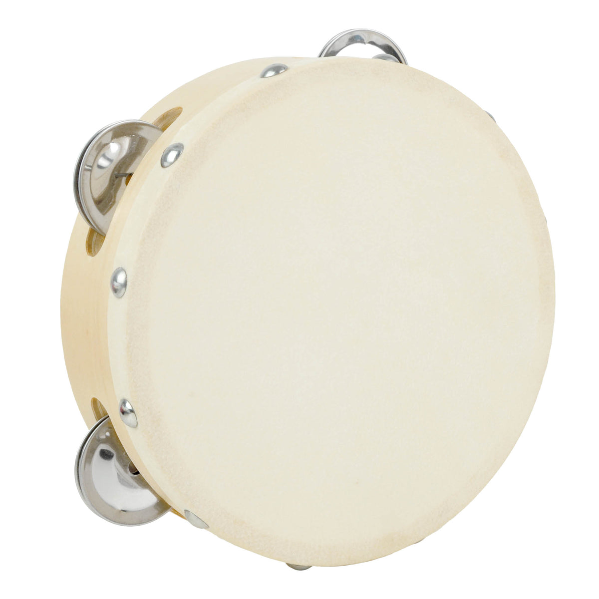 A-Star Tambourine - 6 Inch/15cm