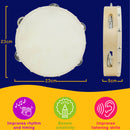 A-Star Tambourine - 8 Inch/20cm