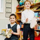 A-Star Tambourine - 8 Inch/20cm