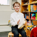 A-Star Tambourine - 10 Inch/25cm