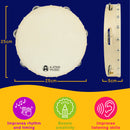 A-Star Tambourine - 10 Inch/25cm