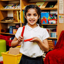 A-Star Wooden Claves Mixed Colour Packs