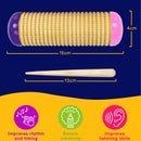 A-Star Wooden Shaker/Guiro