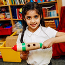 A-Star Fish Guiro Large Maracas, Shakers and Guiros