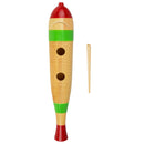 A-Star Fish Guiro Large Maracas, Shakers and Guiros