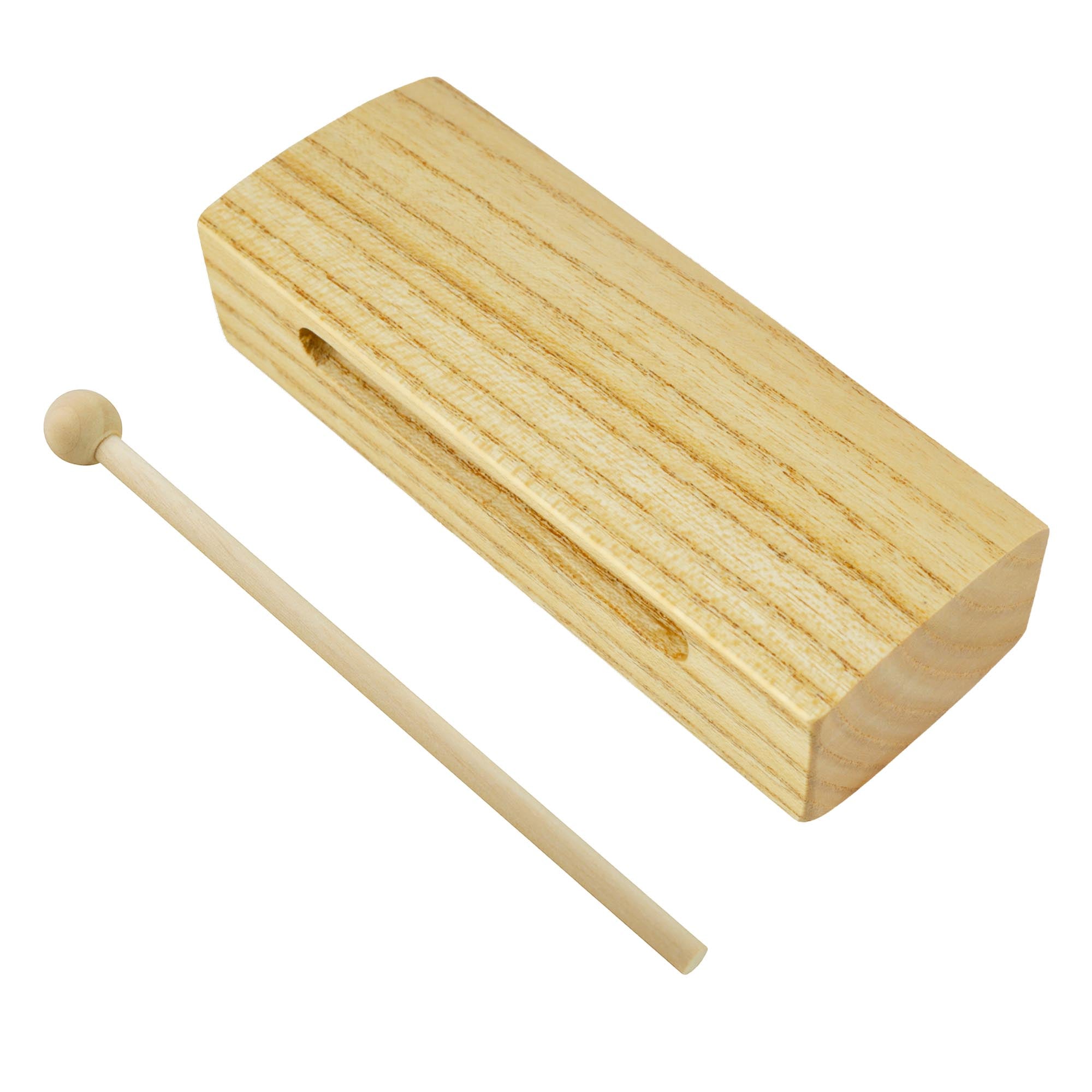 Woodblock Instrument Toca Percussion Player's Series Wood Blocks
