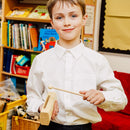 A-Star Wood Block with Beater