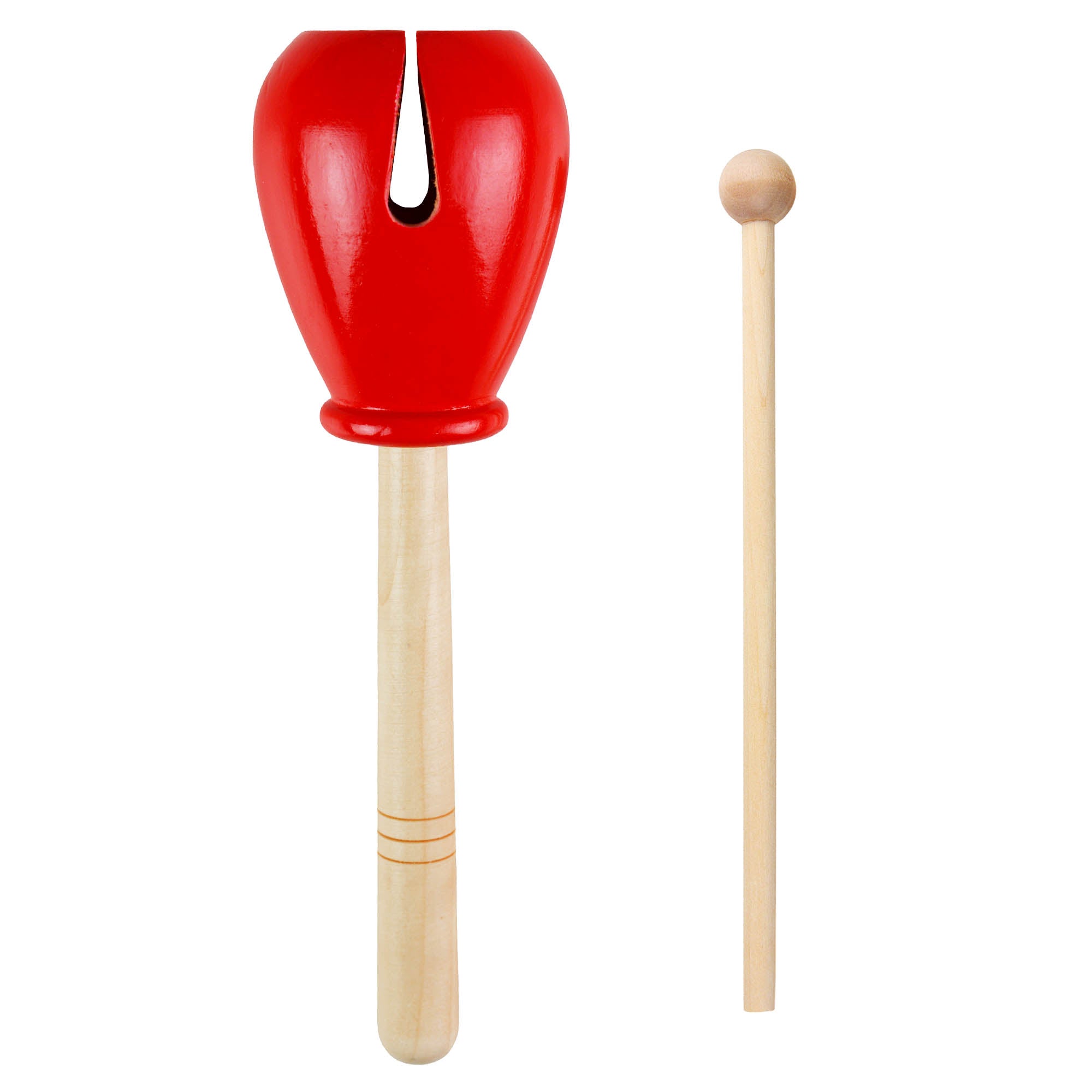 Woodblock Instrument Toca Percussion Player's Series Wood Blocks