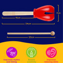 A-Star Tulip Woodblock with Beater