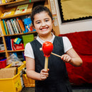 A-Star Tulip Woodblock with Beater