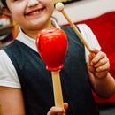 A-Star Tulip Woodblock with Beater