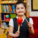 A-Star Tulip Woodblock with Beater