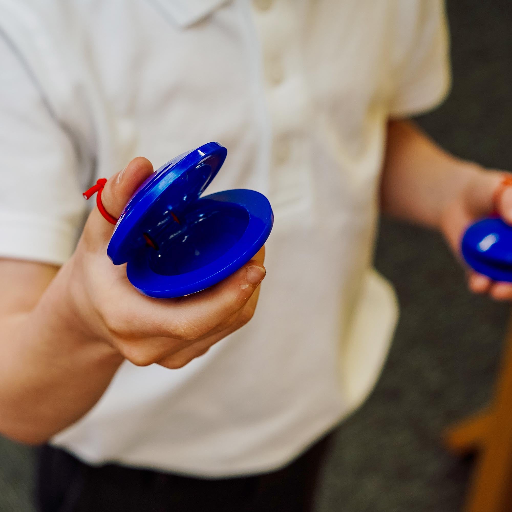 A-Star Plastic Finger Castanets