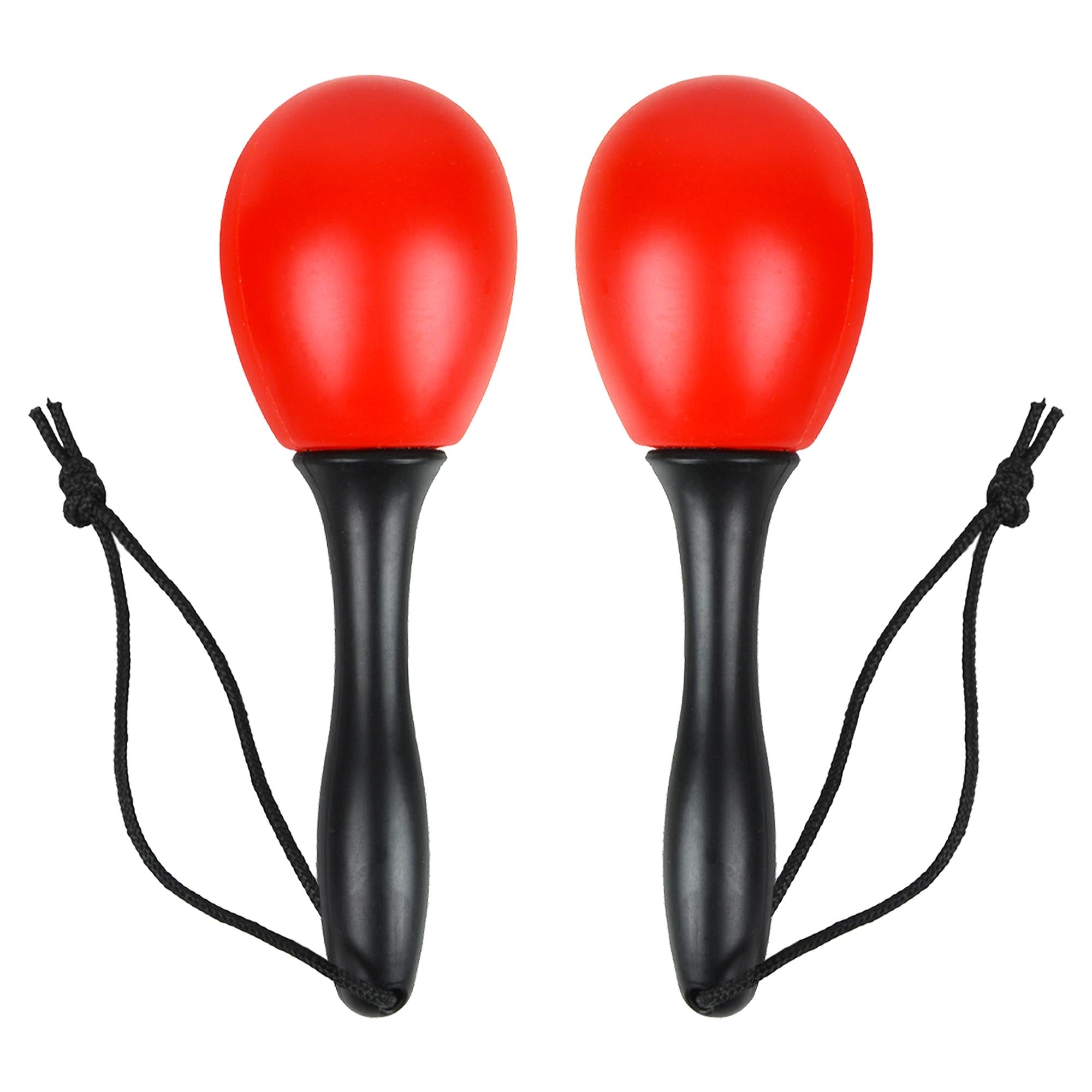 A-Star Egg Maracas  - Red