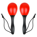 A-Star Egg Maracas  - Red