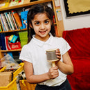 A-Star Beaded Afuche Cabasa Maracas, Shakers and Guiros