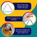 A-Star Triangle - 20cm