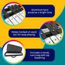 A-Star 25 Note Tabletop Glockenspiel