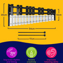 A-Star 25 Note Tabletop Glockenspiel