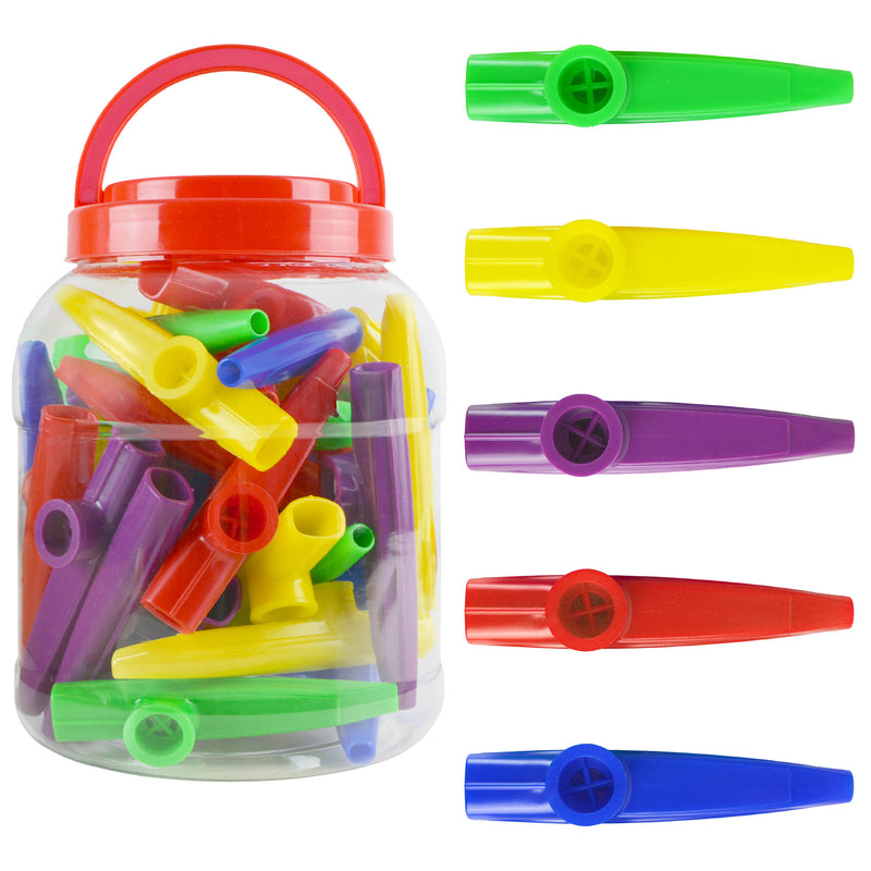 A-Star Kazoos - Pack of 40