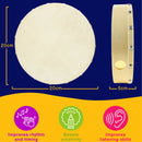 A-Star Pre-tuned Hand Drum - 8 Inch/20cm