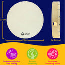 A-Star Pre-tuned Hand Drum - 10 Inch/25cm
