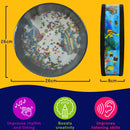 A-Star 10 inch Ocean Wave Drum