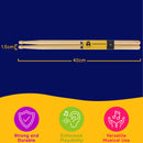 AP8400 A-Star 5B Maple Drum Sticks