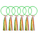 A-Star Dancing Rings - Pack of 6