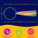 A-Star Dancing Rings - Pack of 6