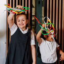 A-Star Dancing Rings - Pack of 6