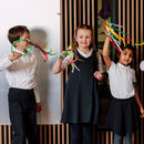 A-Star Dancing Rings - Pack of 6