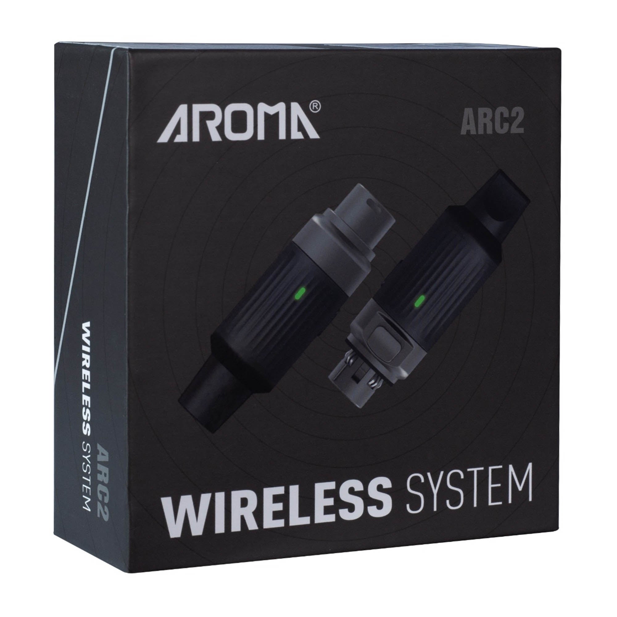 Aroma Wireless Transmitter System for Microphone