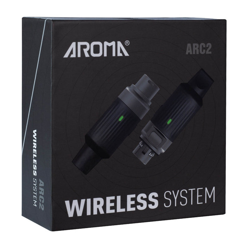 Aroma Wireless Transmitter System for Microphone