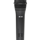 Stagg 10 Inch Battery Powered Active Speaker with Wireless Mic