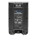 Stagg 10 Inch Battery Powered Active Speaker with Wireless Mic