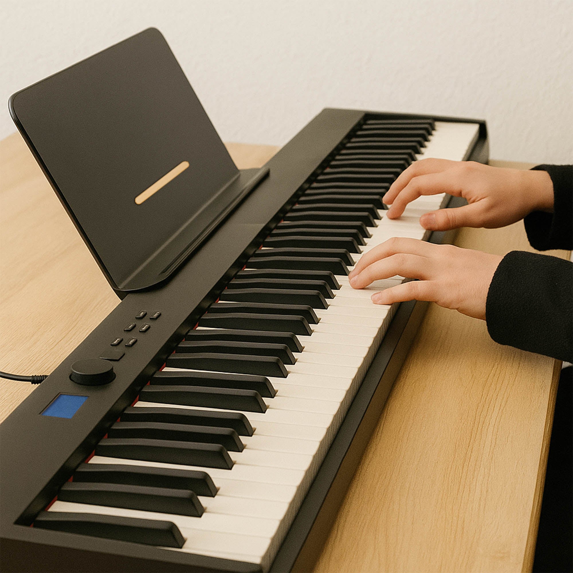 Axus AXF12 88 Note Folding Digital Piano